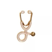 بروش بشكل سماعة طبيه