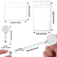 حامل البطاقة التعريفية