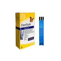 شرائط قياس السكر فري ستايل اوبتيوم