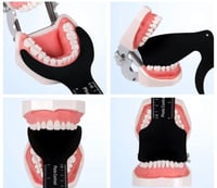 خلفية تصوير الاسنان