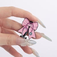 بروش سماعة وردي