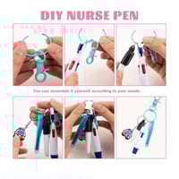 اقلام 6 في 1 طبية