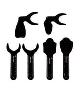 خلفية تصوير الاسنان