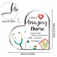 ديكورات طاولة طبية