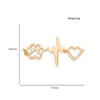 بروش طبيب بيطري