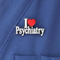 بروش I love Psychiatry