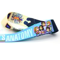 حامل البطاقة التعريفية قريز أناتومي