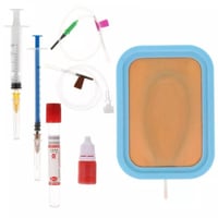 أداة تدريب على الحقن الوريدي وسحب الدم| Intravenou...