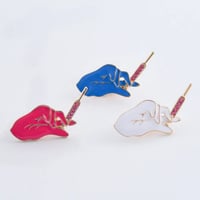 بروش الابرة الطبية