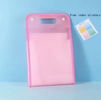 ملف منظم أوراق