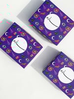 بوكس شرابات ملوّن