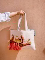 جمل - شنطة قماشية tote bag