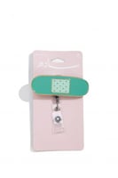 مثبت بطاقة لصقة جروح badge reel