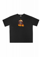 Burning Book T-shirt