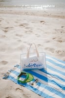 شنطة شايف البحر شو كبير