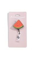 مثبت بطاقة بطيخ watermelon badge reel