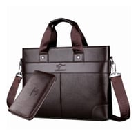 اللون البني