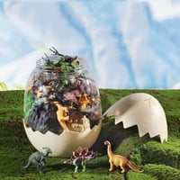 بيضة الديناصورات العملاقة