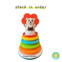 حلقات التكديس