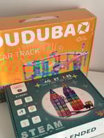 مدينة البناء والسباق المغناطيسية