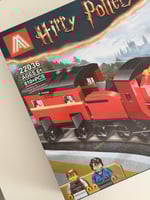 ليغو قطار هاري بوتر