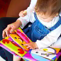 كتاب قماشي Mix & match