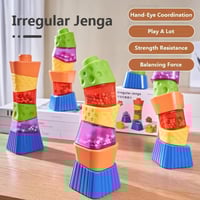 مكعبات التكديس الحسية