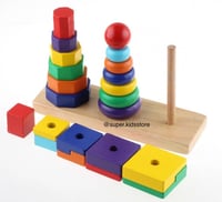 برح الأشكال الهندسية ( صغير )