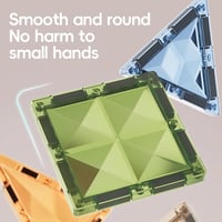 مدينة الحيوانات المضيئة 90 قطعة