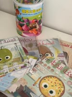 بكج الأطعمة الذكية!