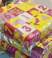 تغليف هدايا 2