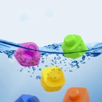 مكعبات التكديس الحسية