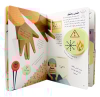 اكتشف جسم الإنسان - افتح النافذة واكتشف بأكثر من 6...