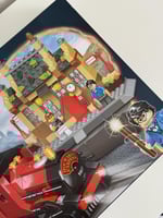 ليغو قطار هاري بوتر