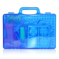 تركيب المسامير 151 قطعة مع دريل