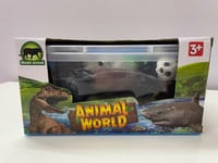 صندوق عالم الحيوانات