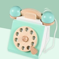 الهاتف الخشبي