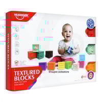 مكعبات التكديس 12 قطعة