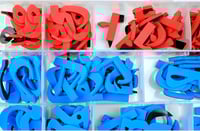 صندوق الحروف الهجائية المغناطيسي