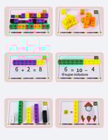 مكعبات التعليم