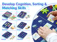 حقيبة الأنشطة 7 في 1