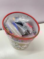 القطار الالكتروني 96 قطعة