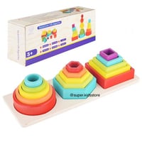 الأبراج الخشبية