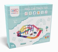 سباق السيارات المغناطيسية