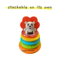 حلقات التكديس