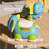 الفيل الموسيقي 5 في 1