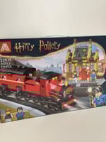 ليغو قطار هاري بوتر