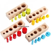 تصنيف الاحجام الخشبي