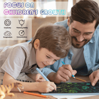 لوحة كتابة LCD