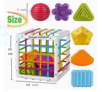 تصنيف الاشكال مربع